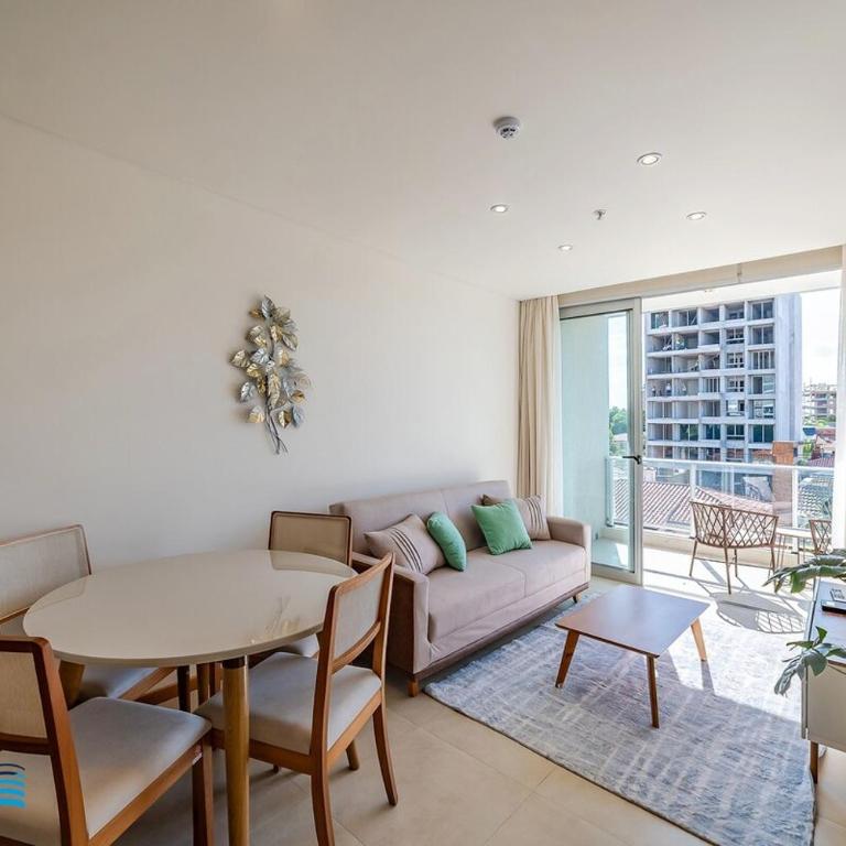 306 Emerald! Edificio Boutique a metros del Shopping del Sol! - One-Bedroom Apartment - 13