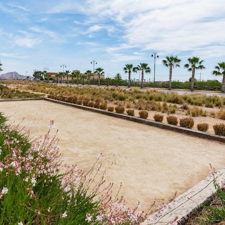 La Terraza Azul - las terrazas de la torre - regio murcia - Apartamento de 2 dormitorios - 32