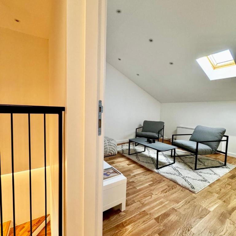 Vracar-Luxury Penthouse - Three-Bedroom Loft Apartment - 2