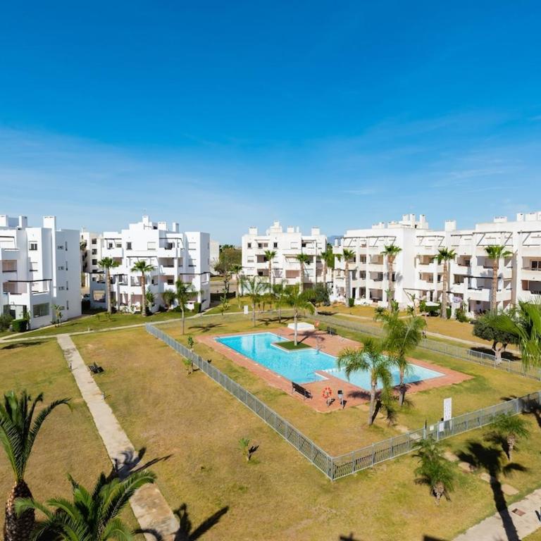 La Terraza Azul - las terrazas de la torre - regio murcia - Apartamento de 2 dormitorios - 25