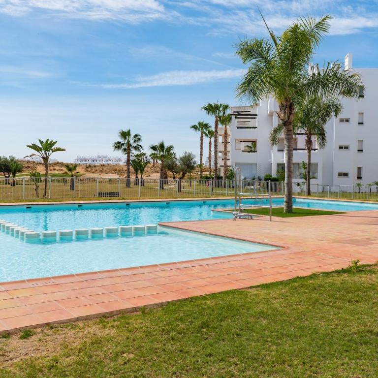 La Terraza Azul - las terrazas de la torre - regio murcia - Apartamento de 2 dormitorios - 23