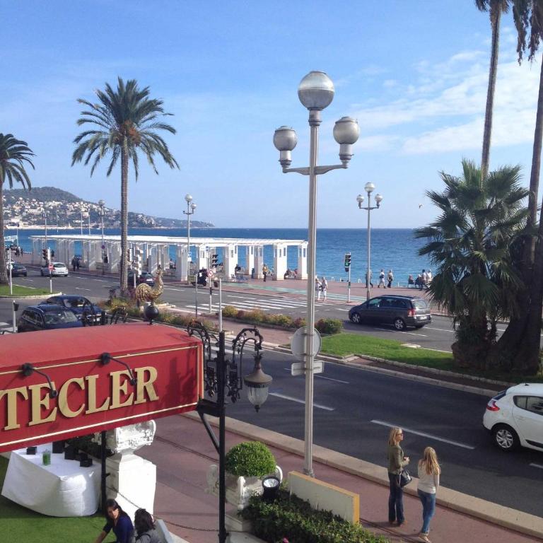 Amazing View Port Golfe-Juan and Garage - Studio - Vue sur Mer - 45