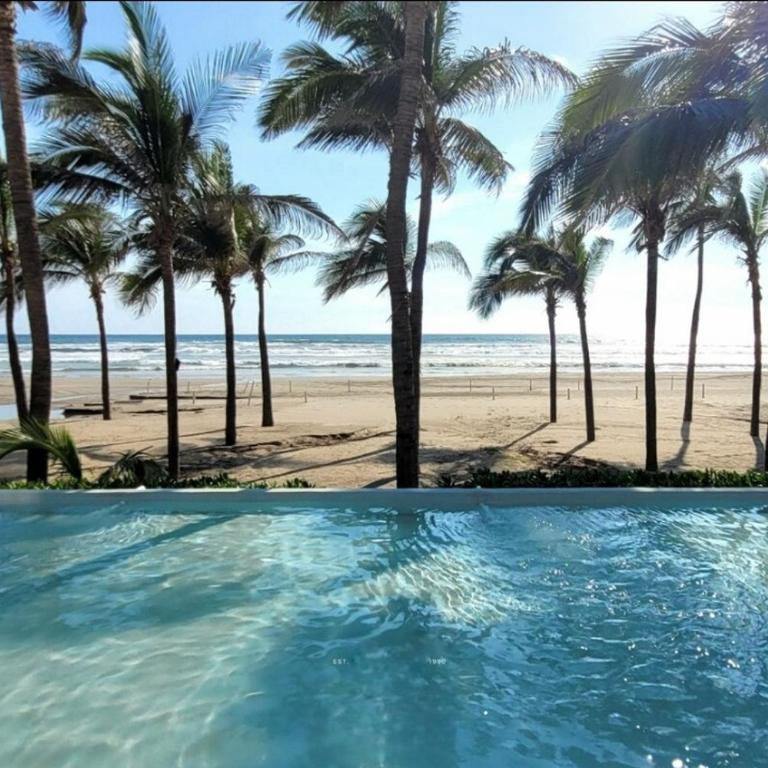 LA ISLA RESIDENCES, DEPA DE LUJO, Acapulco Diamante - Apartamento de 3 dormitorios - 45