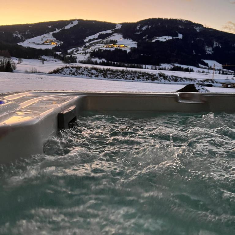 Sottla - your mountain home - Apartment 1 mit whirlpool und sauna - 20