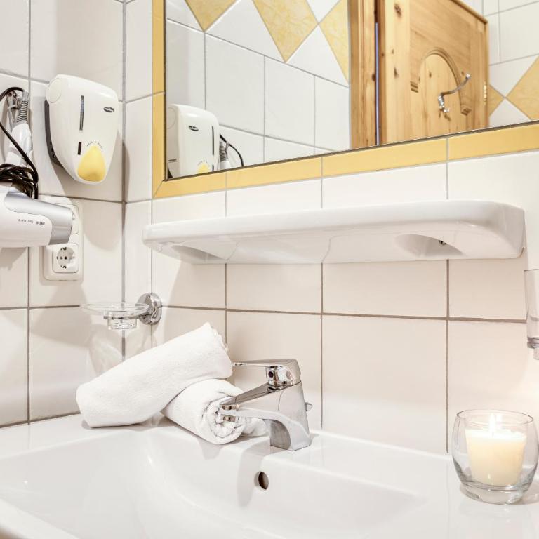 Hotel Edelweiß-Schlössl - Standard Doppelzimmer - 1