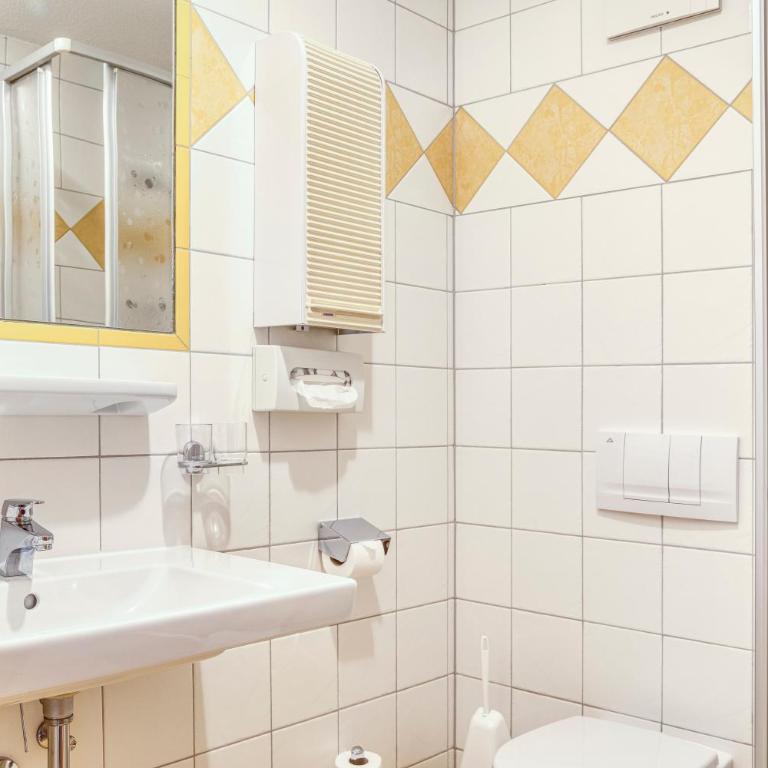 Hotel Edelweiß-Schlössl - Standard Doppelzimmer - 4