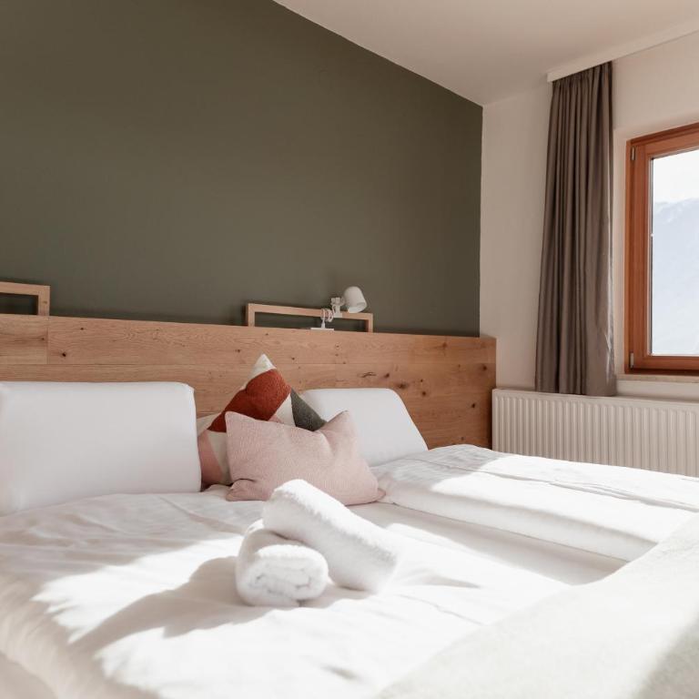 biYou Ecoquartier in den Bergen - Doppelzimmer mit Gartenblick - 5