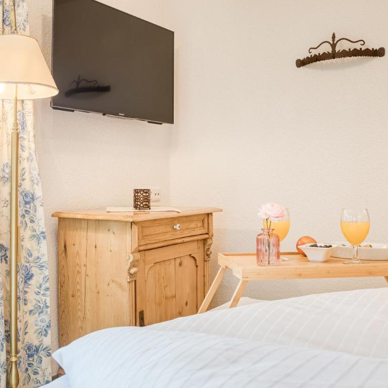 Hotel Edelweiß-Schlössl - Comfort Doppelzimmer - 8
