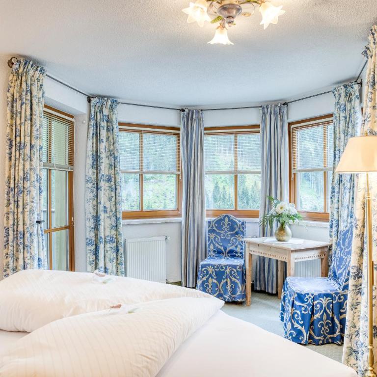 Hotel Edelweiß-Schlössl - Comfort Doppelzimmer - 1