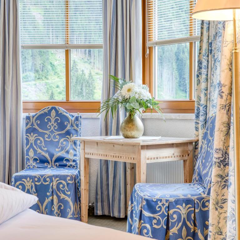 Hotel Edelweiß-Schlössl - Comfort Doppelzimmer - 5