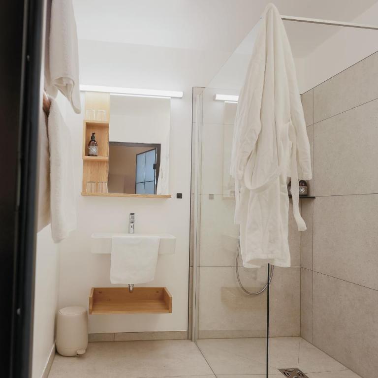 biYou Ecoquartier in den Bergen - Dreibettzimmer - 6
