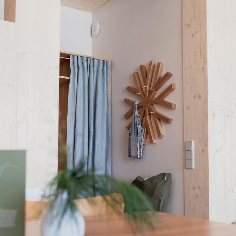 biYou Ecoquartier in den Bergen - Apartment mit Blick auf die Berge - 4