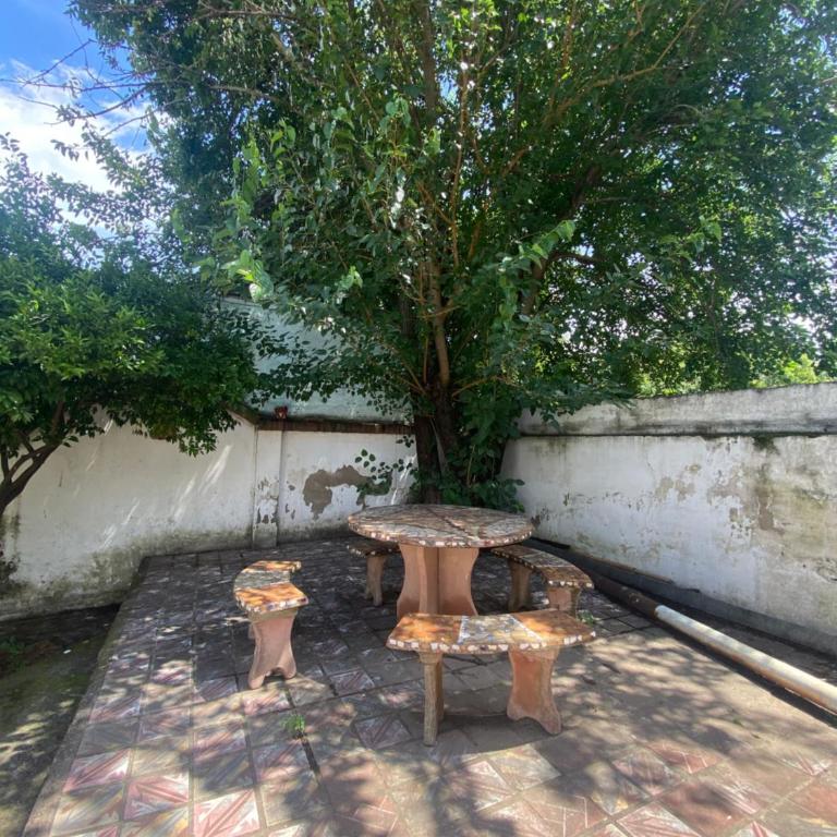 Cabaña EMI en Cabañas María - Apartamento de 1 dormitorio - 4