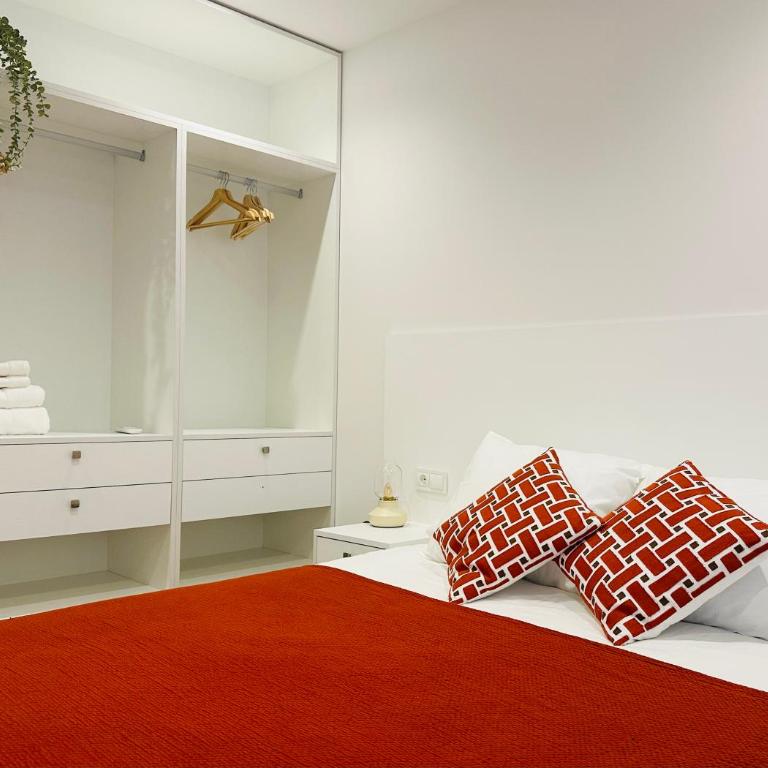 Apartamento Follow the Sun Málaga Centro - Apartamento de 3 dormitorios - 9