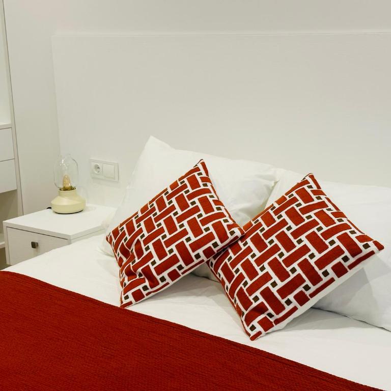 Apartamento Follow the Sun Málaga Centro - Apartamento de 3 dormitorios - 8