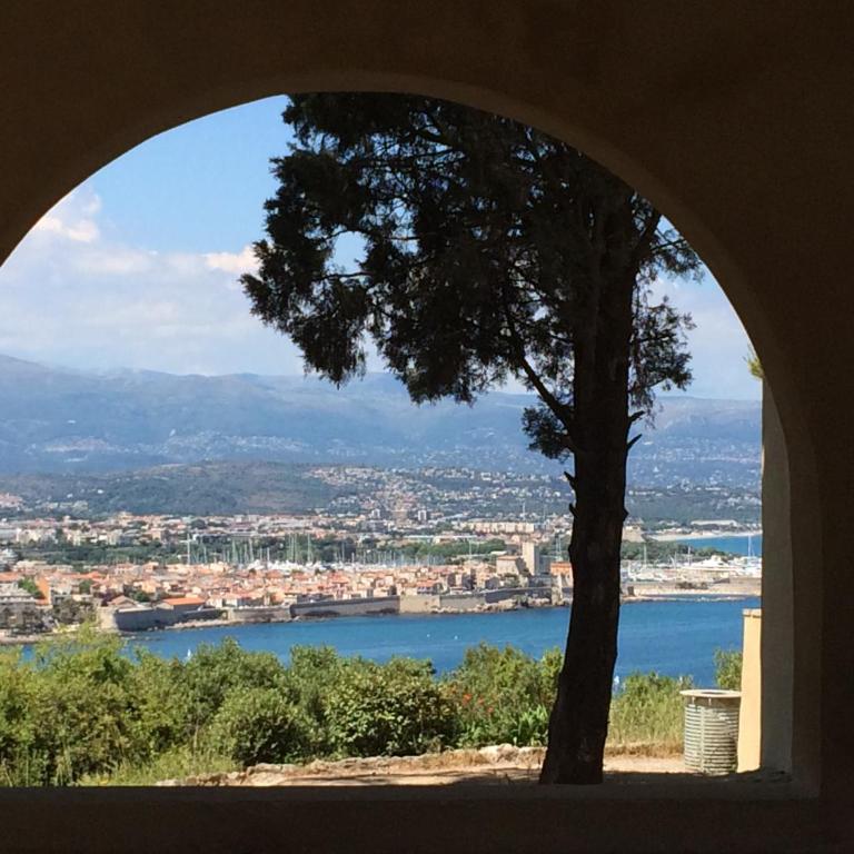 Amazing View Port Golfe-Juan and Garage - Studio - Vue sur Mer - 44