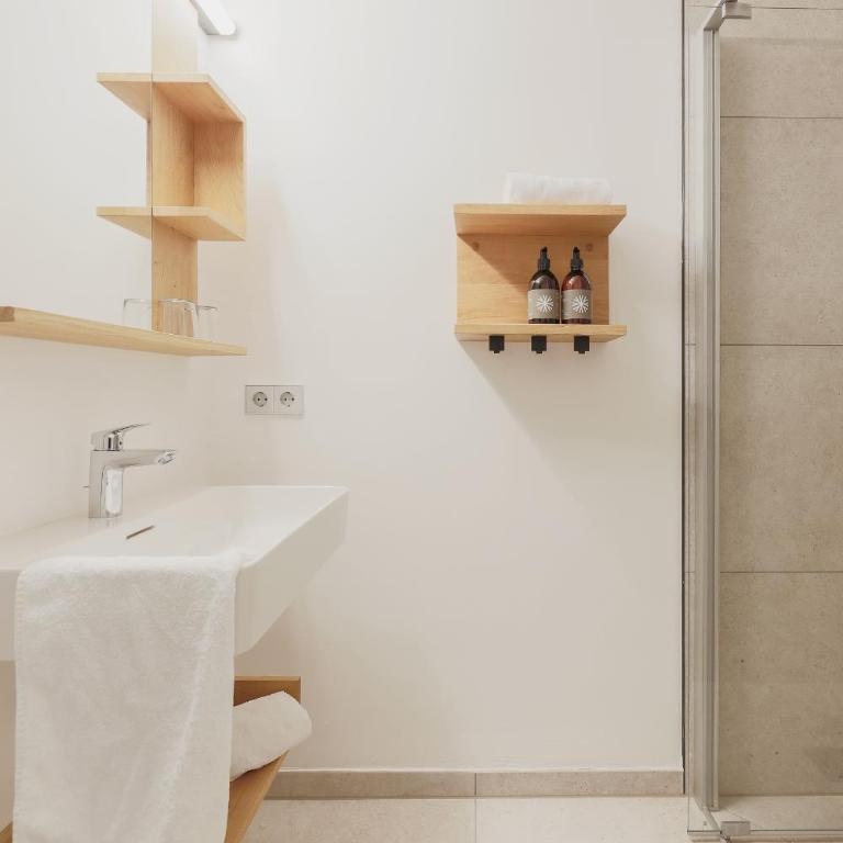 biYou Ecoquartier in den Bergen - Dreibettzimmer - 4
