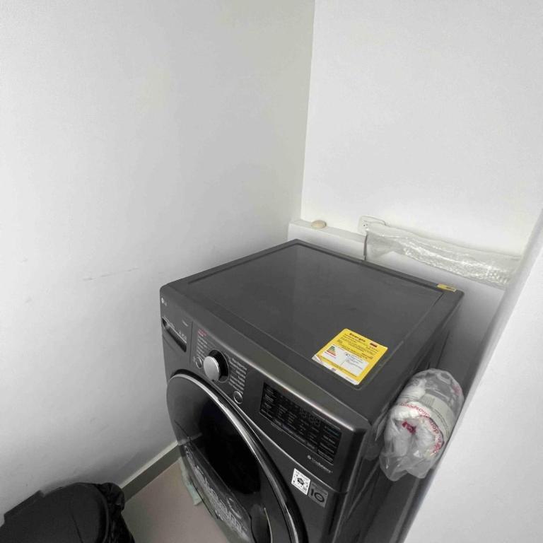 Nuevo apartamento de lujo con balcón wifi AC piscina - Apartamento de 3 dormitorios - 18