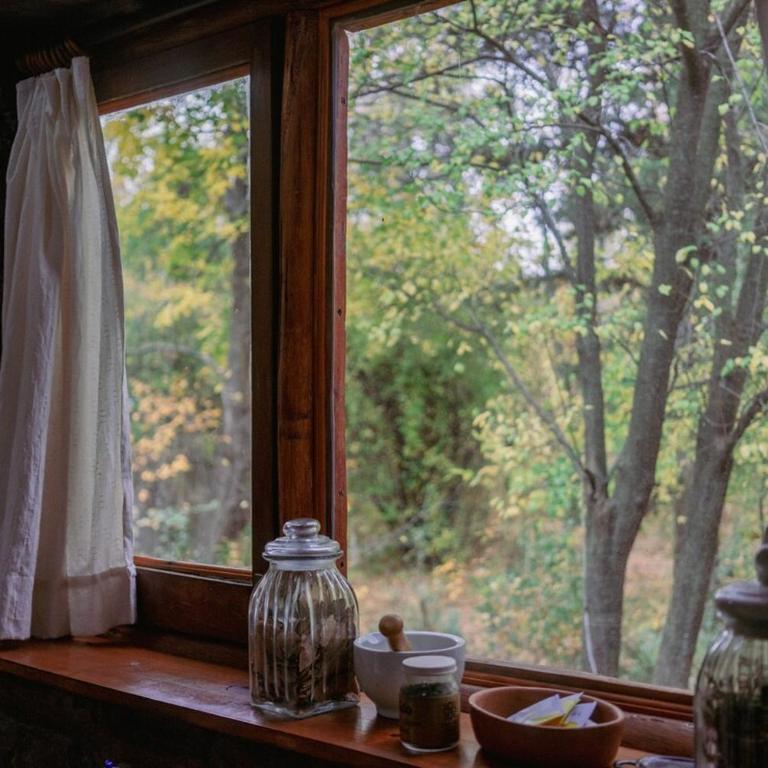 Cabaña de piedra de ensueño al pie de la sierra - Chalet de 1 dormitorio - 17
