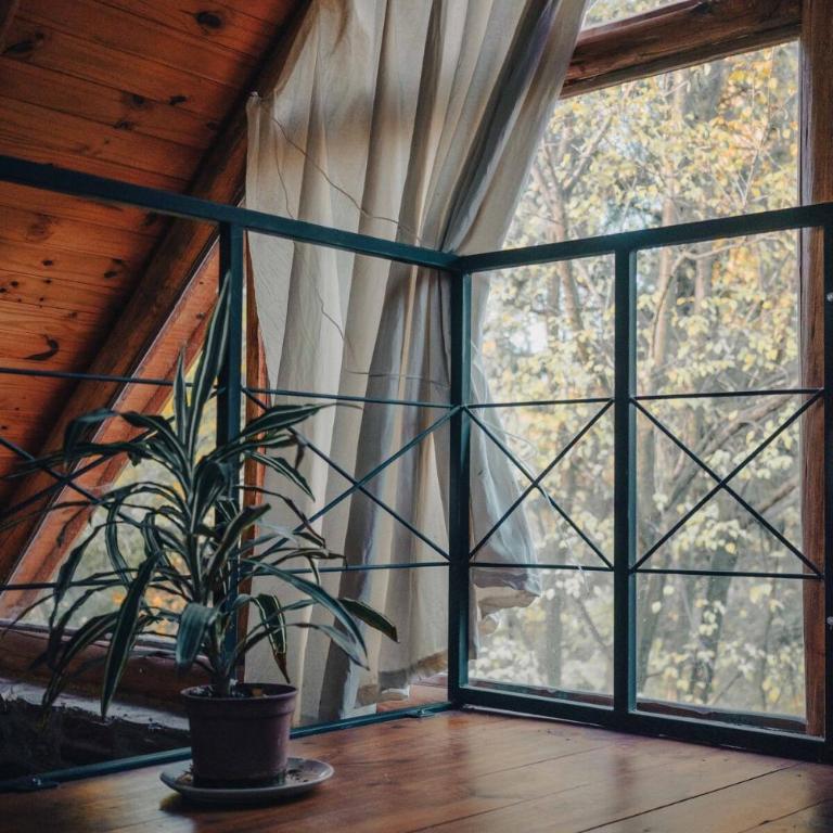 Cabaña de piedra de ensueño al pie de la sierra - Chalet de 1 dormitorio - 11