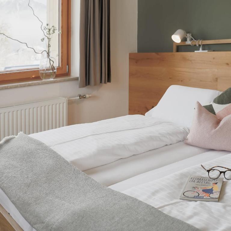 biYou Ecoquartier in den Bergen - Dreibettzimmer - 8
