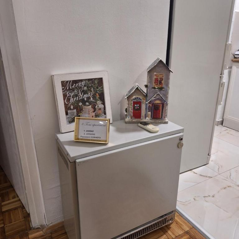 Toni apartment - Apartman sa 2 Spavaće Sobe - 6