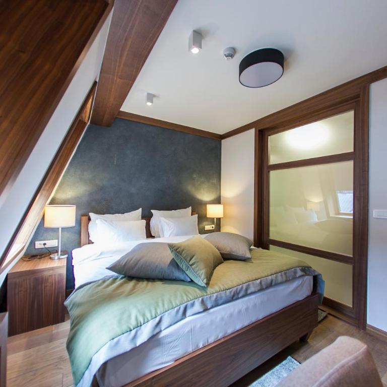 Aparthotel Vucko - Apartment - Split Level - 10