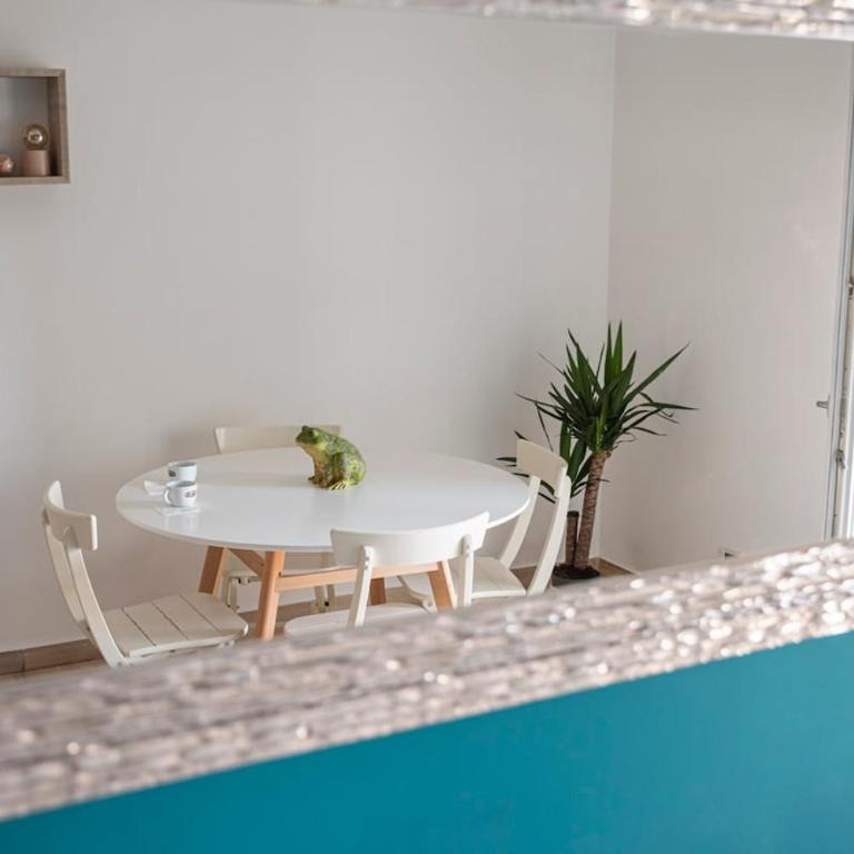 Clivia Apartment In the heart of Garbatella - Appartamento con 2 Camere da Letto - 6