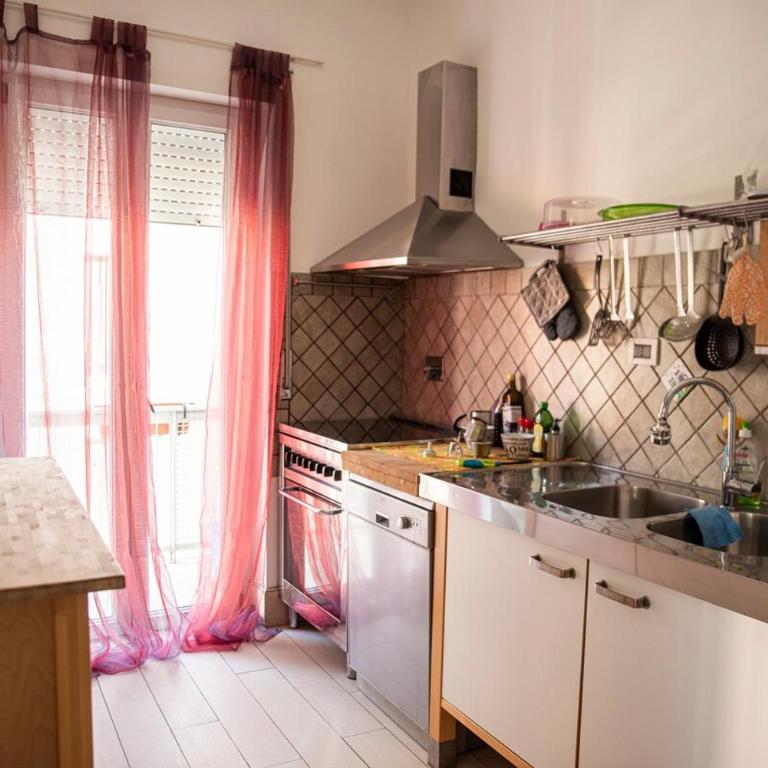 Clivia Apartment In the heart of Garbatella - Appartamento con 2 Camere da Letto - 16