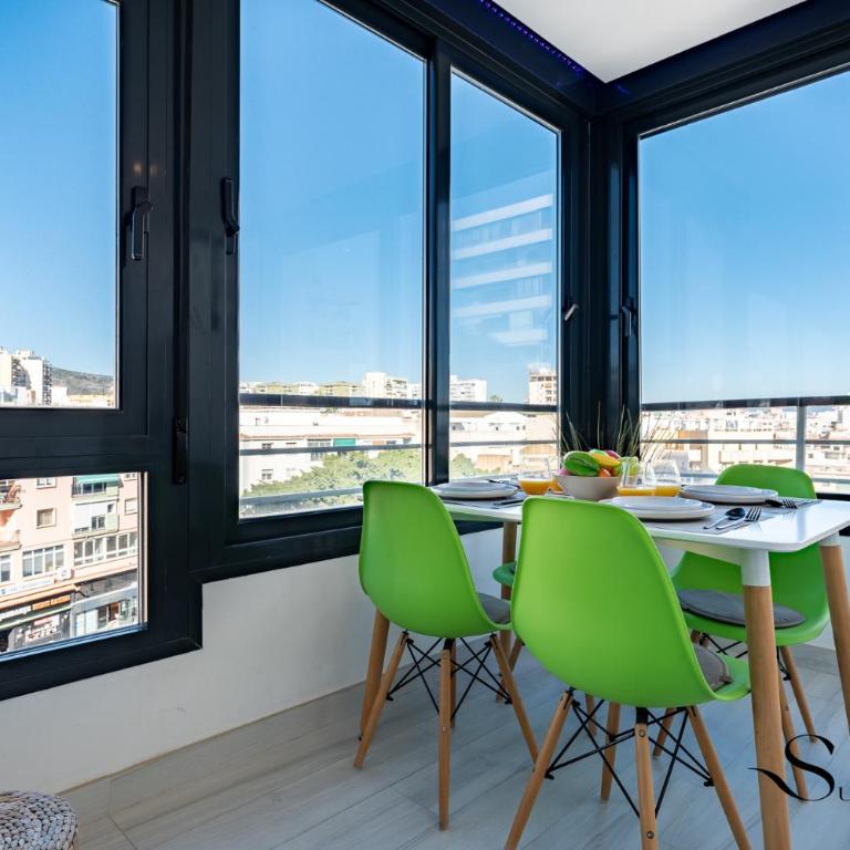 Exquisite Central 2 Bedroom apt, Pool, Views - Apartamento de 2 dormitorios con vistas parciales al océano - 12