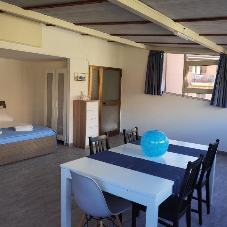 La casa di Ariel - Apartment mit 2 Schlafzimmern und Meerblick - 23