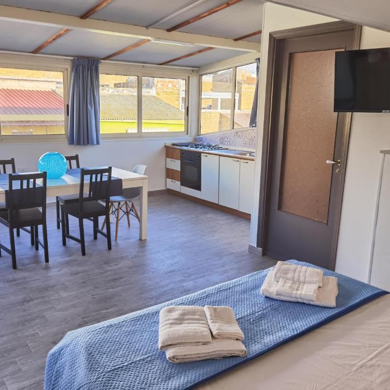 La casa di Ariel - Apartment mit 2 Schlafzimmern und Meerblick - 22