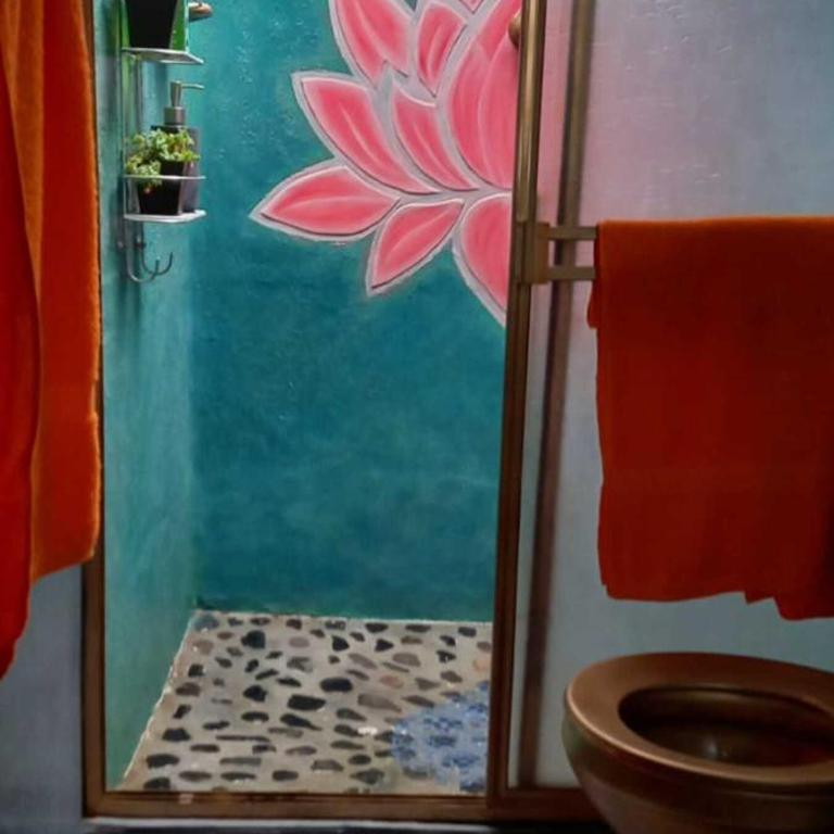 Bohemio Chic House - Alojamiento con vista al bosque a 45 minutos de Medellin en Santa Elena - One-Bedroom Apartment - 12