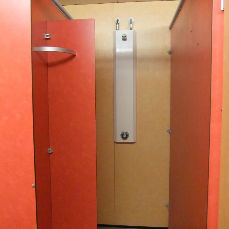 Gîte des Grands Causses - Chambre Double avec Salle de Bains Commune - 1