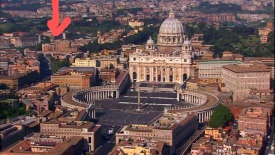VATICAN GUEST HOUSE ROOMS in Rome - Camera Matrimoniale con Balcone - 12