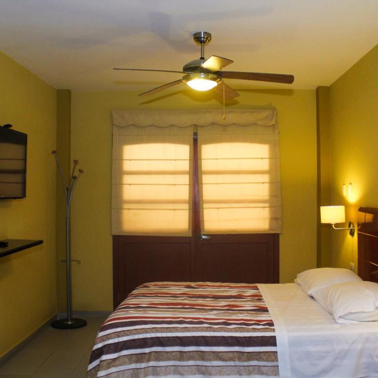 Apart-Hotel El Cañaveral - Standard Double Room - 1