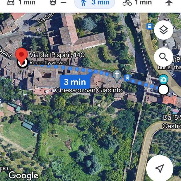 Nido nei Pispini - Appartamento con 1 Camera da Letto - 31