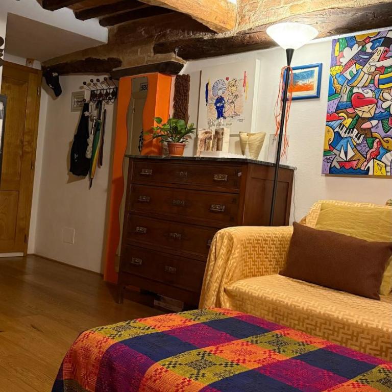 Nido nei Pispini - Appartamento con 1 Camera da Letto - 34