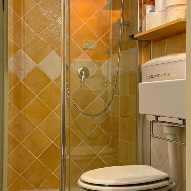 Nido nei Pispini - Appartamento con 1 Camera da Letto - 47