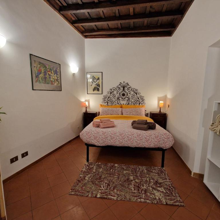 Simple life in Rome - Appartamento con 1 Camera da Letto - 1