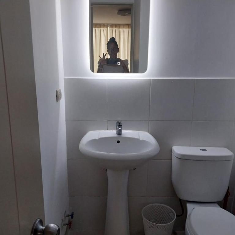 departamento de 1 dormitorio - Apartamento de 1 dormitorio - 6