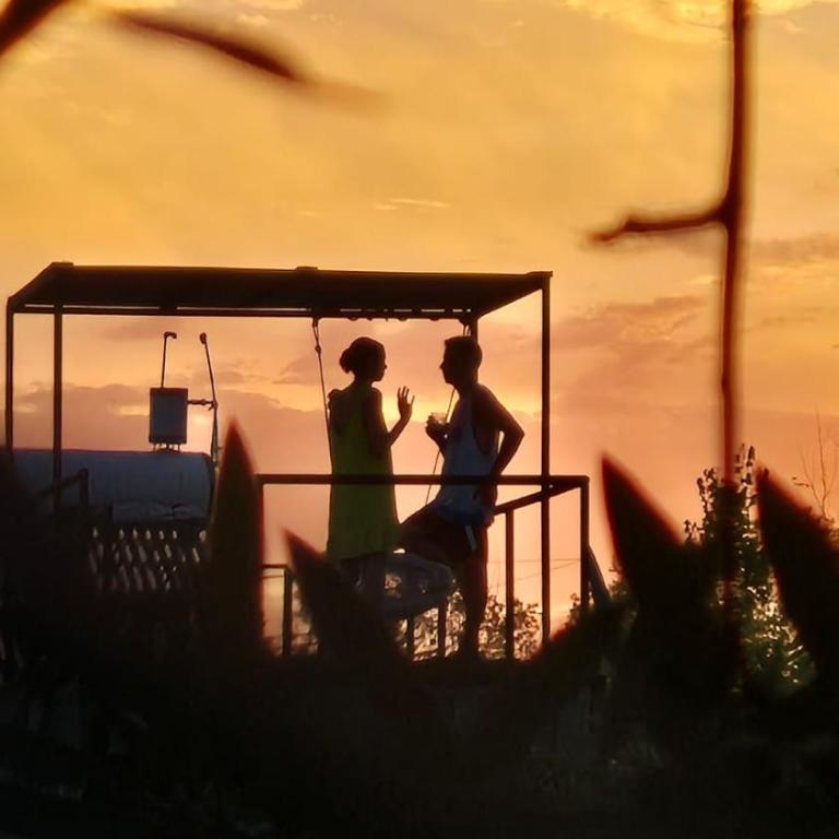 casArtero eco posada - Estudio Deluxe - 2