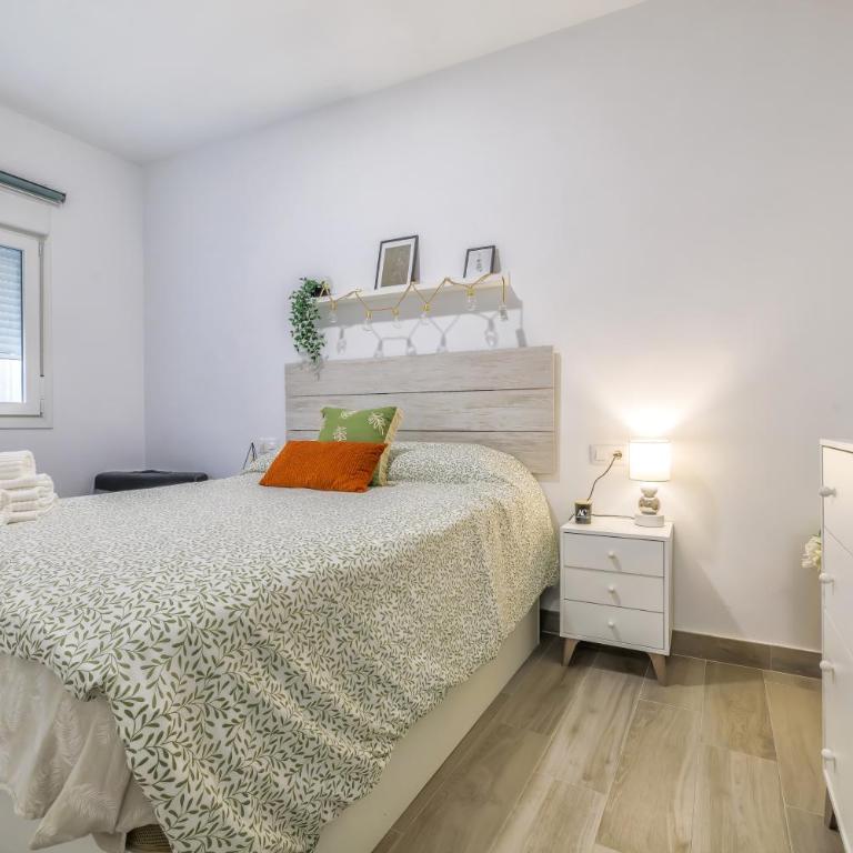 Aires de Azahar & Parking Incluido - Apartamento de 2 dormitorios - 2