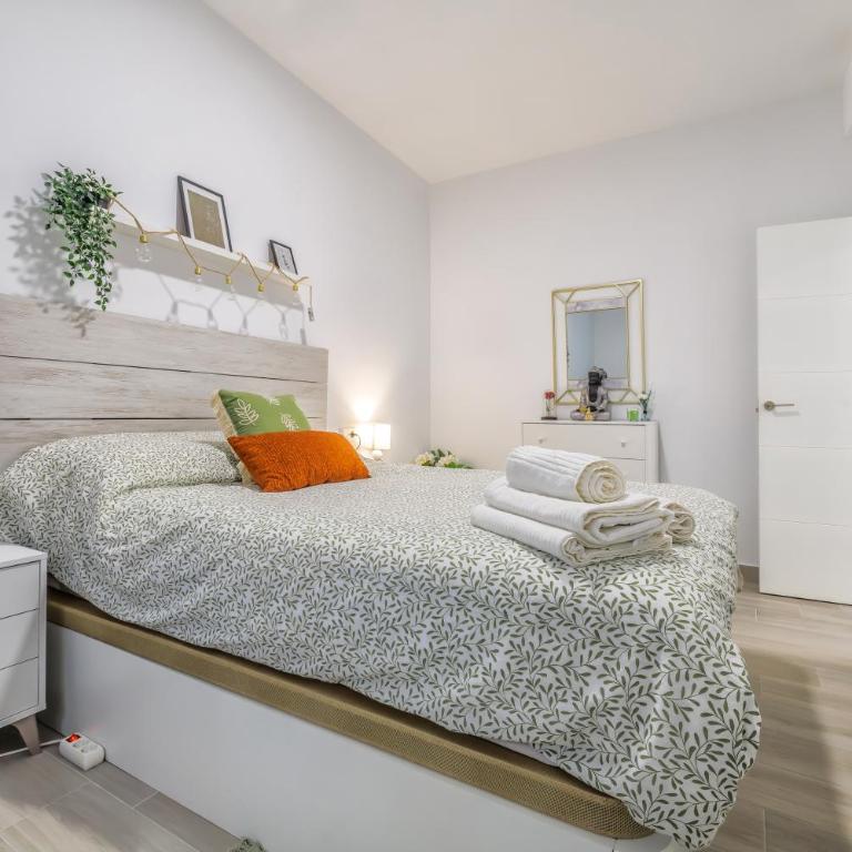 Aires de Azahar & Parking Incluido - Apartamento de 2 dormitorios - 16