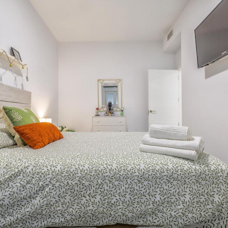 Aires de Azahar & Parking Incluido - Apartamento de 2 dormitorios - 17