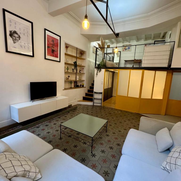 Le Yellow Submarine - Loft - Hyper centre - Appartamento con 2 Camere da Letto - 30