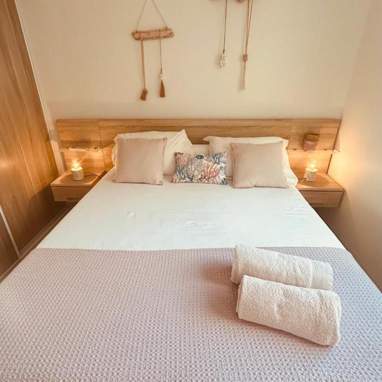 Luxueux appartement vue mer - Apartamento de 2 dormitorios con vistas al mar - 2