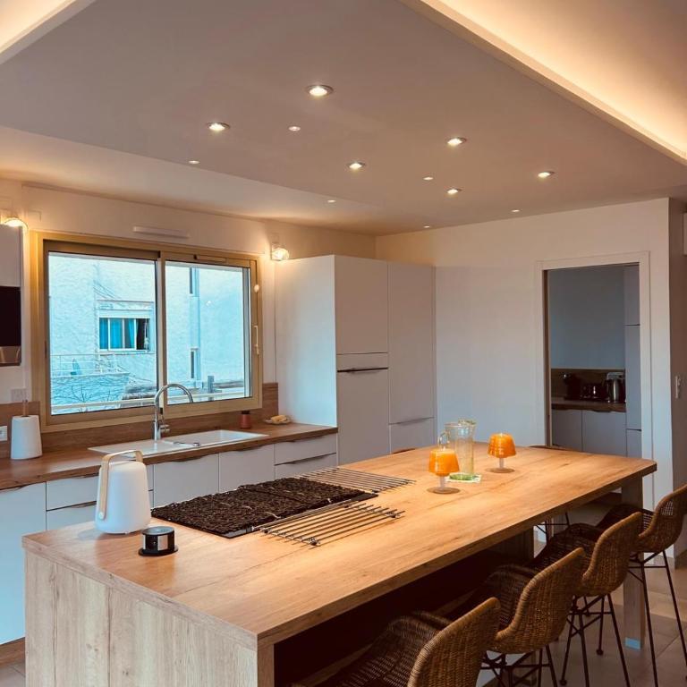 Luxueux appartement vue mer - Apartamento de 2 dormitorios con vistas al mar - 10