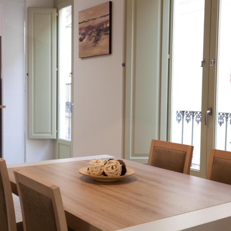 Apartamentos Pinar Málaga Centro - Carretería - Apartamento Superior de 1 dormitorio con balcón - 10