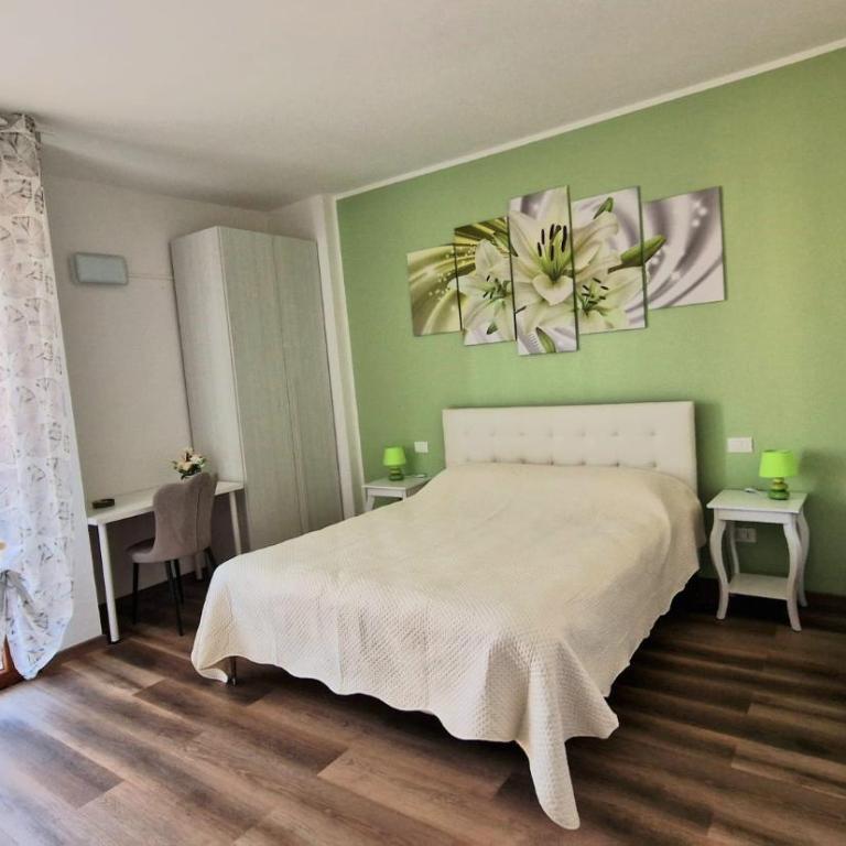 Bed & Breakfast L'Incanto - Camera Matrimoniale con Bagno Privato - 12